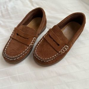 Toddler Boy Dress Shoes / Loafers